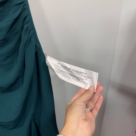 Dress The Population Pine Green Size Extra Large - Picture 5 of 7